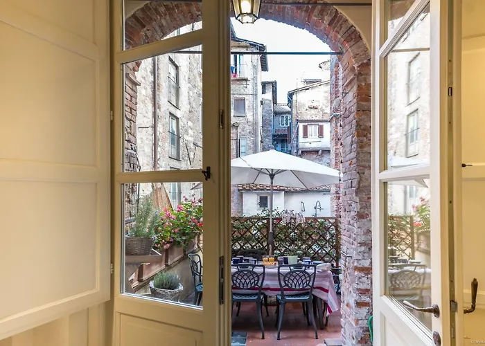 La Delizia Central Apartment