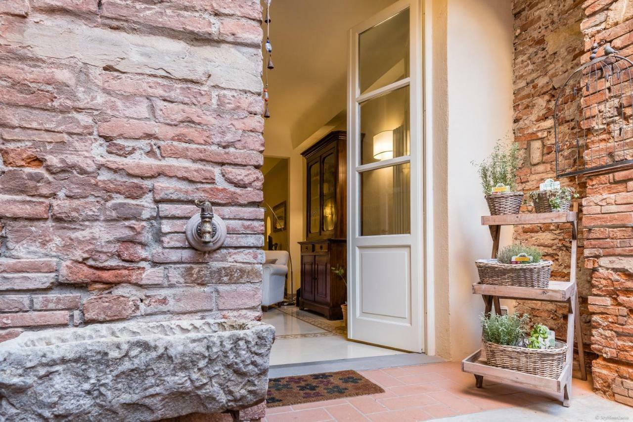 Appartement La Delizia Lucca