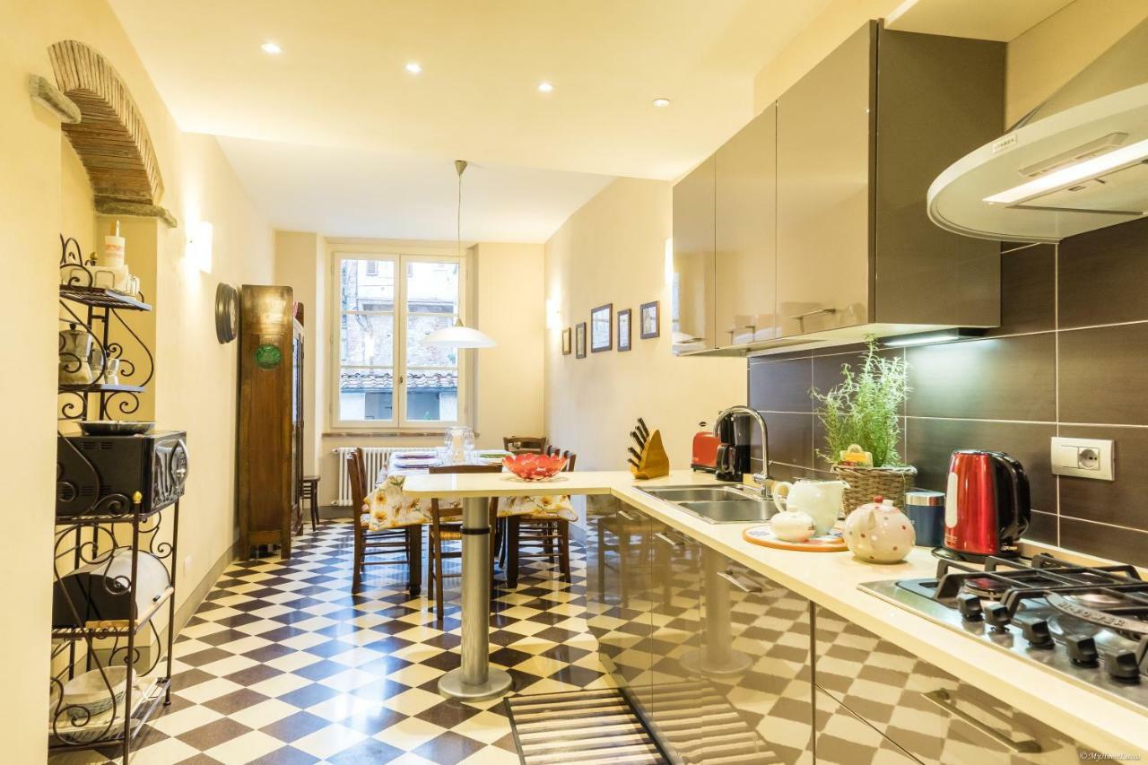 Appartement La Delizia Lucca