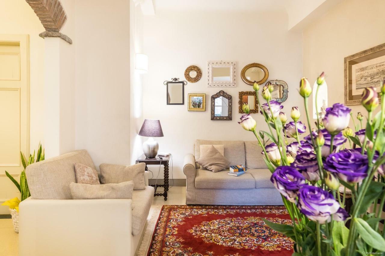 Apartamento La Delizia Lucca