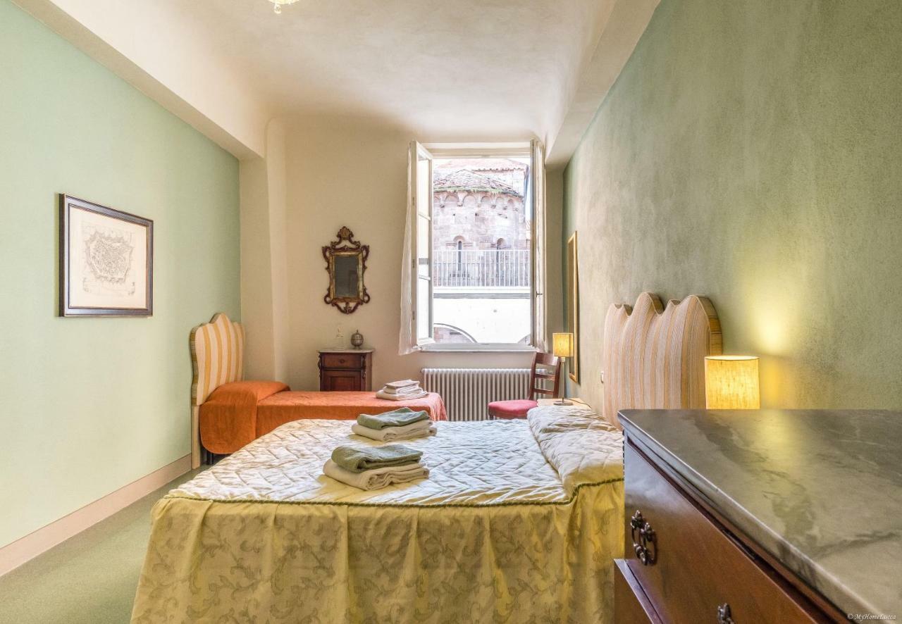 La Delizia Appartement