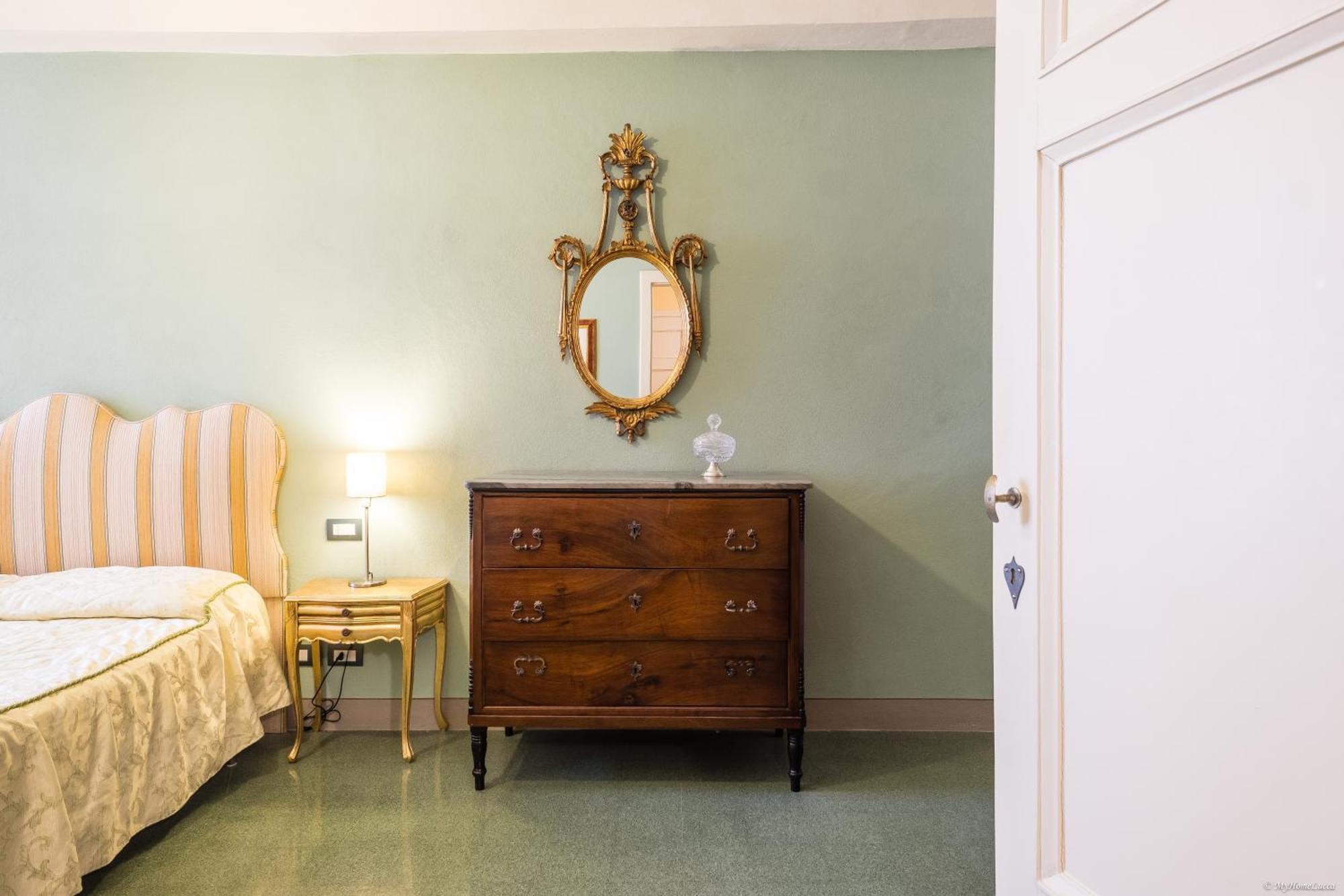 Apartamento La Delizia *